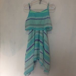 Sz 4 yrs Dress Pastel colours XS The Children’s Place